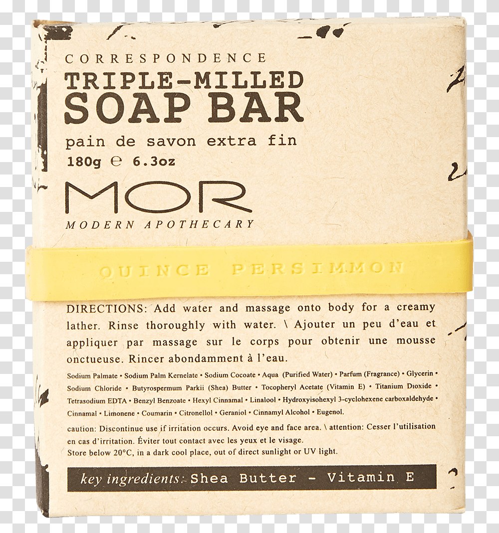 Quince Persimmon Triple Milled Soap Box Soap Box Directions, Advertisement, Flyer, Poster, Paper Transparent Png