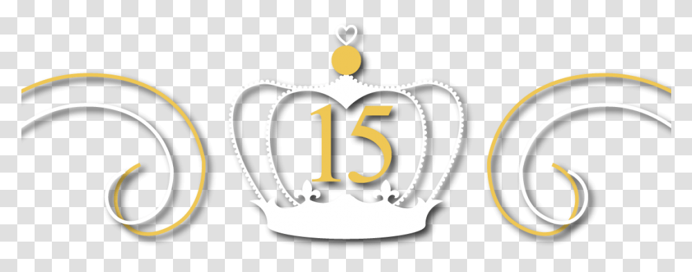 Quinceanera Crown, Number, Jewelry Transparent Png