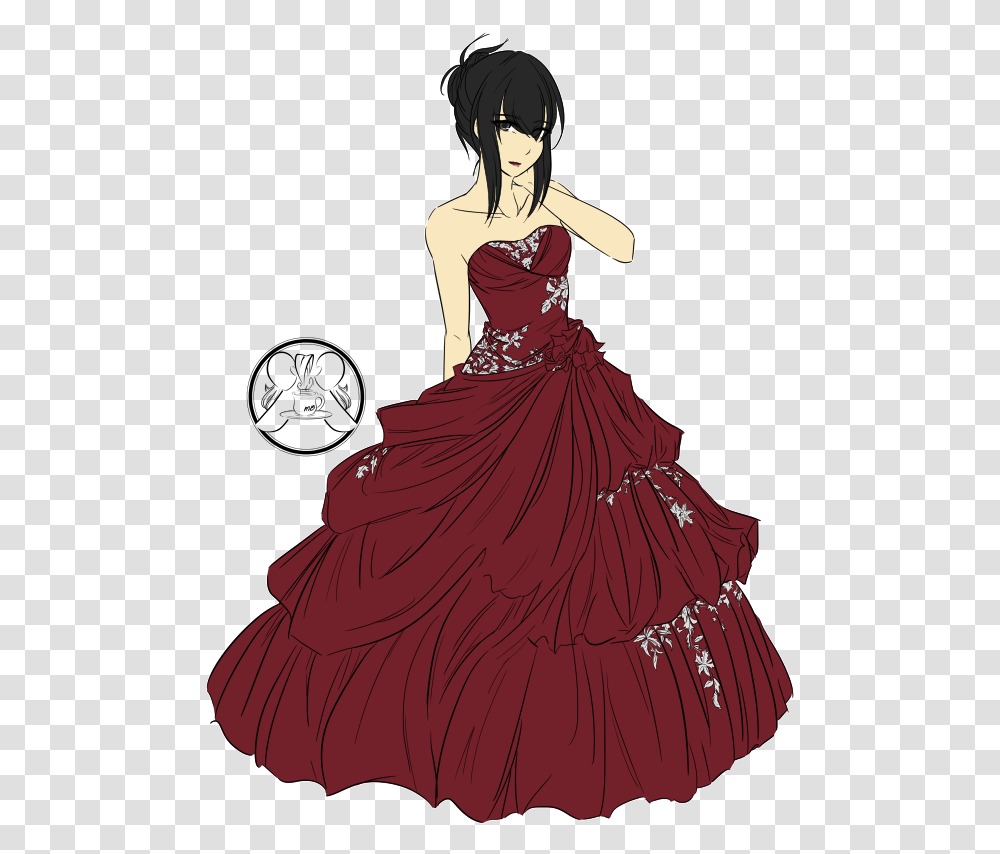 Quinceanera Gown, Dance Pose, Leisure Activities, Performer, Person Transparent Png