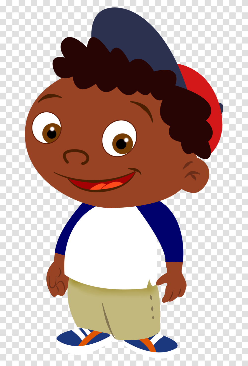 Quincy Little Einsteins Characters, Face, Food, Female, Label Transparent Png