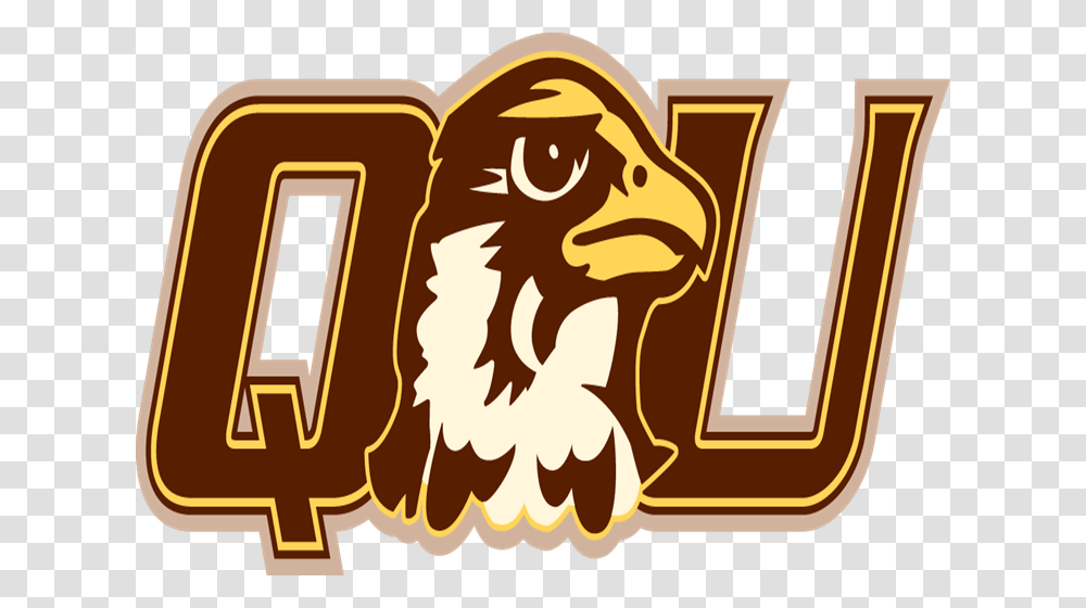 Quincy University Football Logo, Number, Alphabet Transparent Png