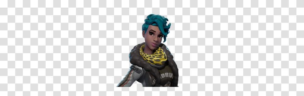 Quinn, Person, Human, Figurine, Overwatch Transparent Png