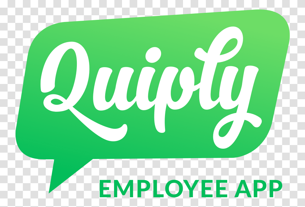Quiply Logo Graphic Design, Word, Beverage, Soda Transparent Png