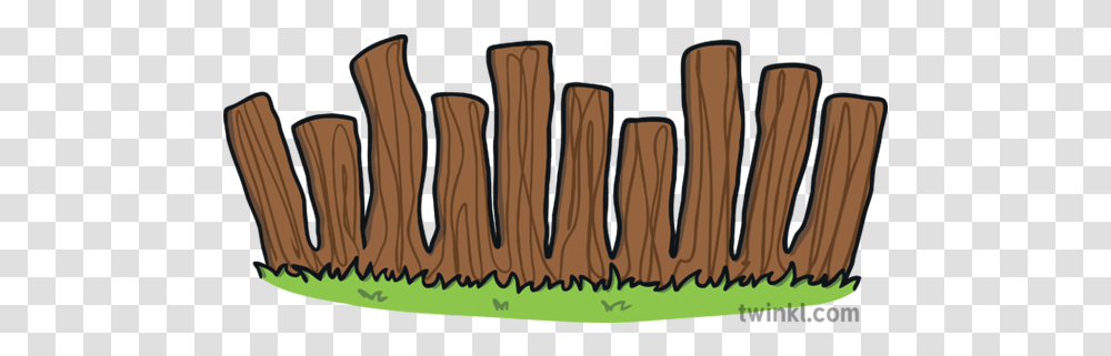 Quirky Tree Trunks Illustration Twinkl Solid, Wood, Food, Text, Dessert Transparent Png