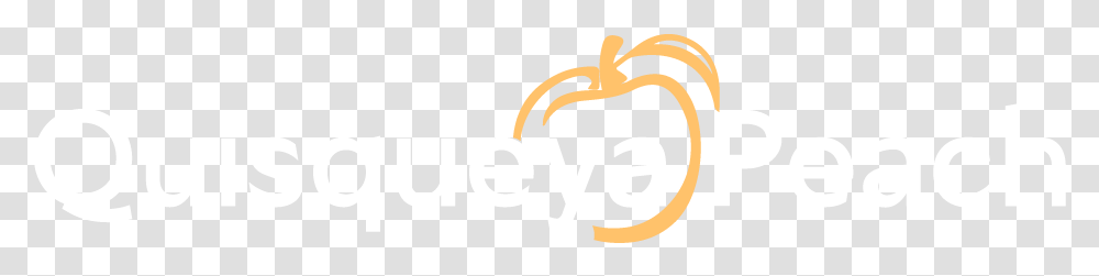 Quisqueya Peach Graphic Design, Logo, Alphabet Transparent Png