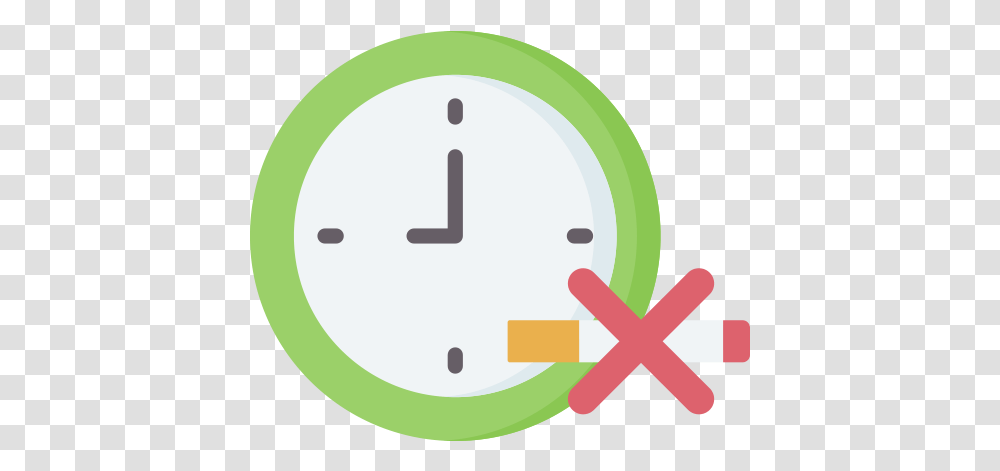 Quit Smoking Dot, Analog Clock, Symbol, Number, Text Transparent Png