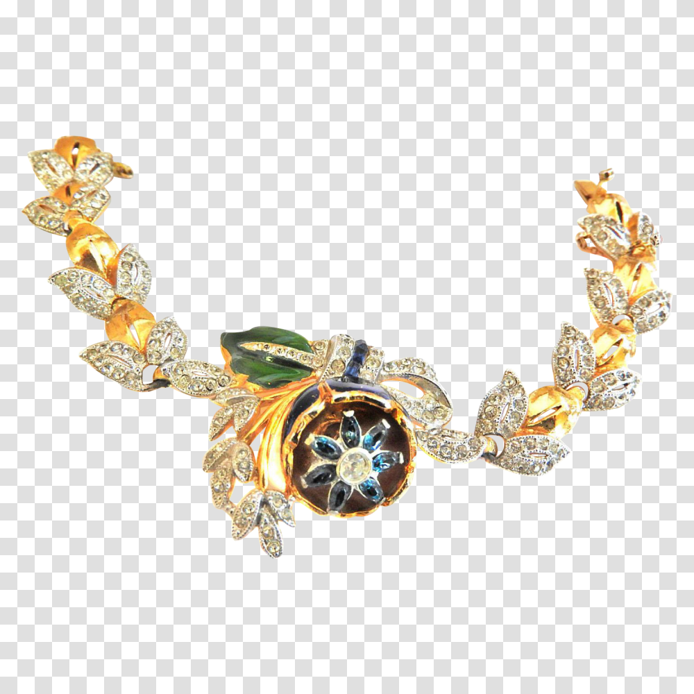 Quivering Camelia Vintage Bracelet Art Deco Styling Quiver, Necklace, Jewelry, Accessories, Accessory Transparent Png