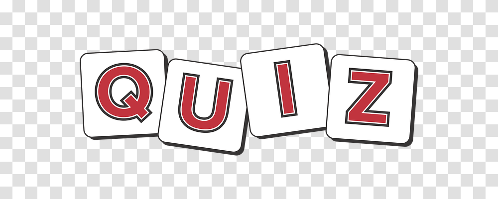 Quiz Education, Word Transparent Png