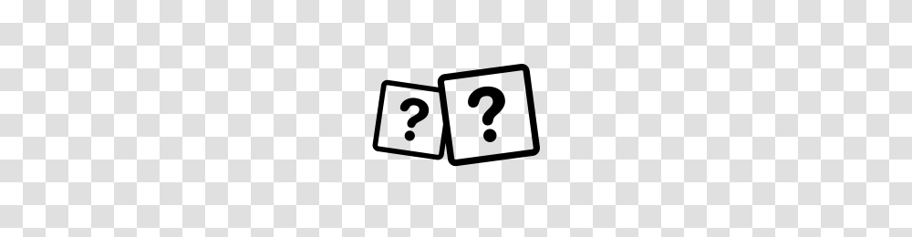Quiz Icons Noun Project, Gray, World Of Warcraft Transparent Png