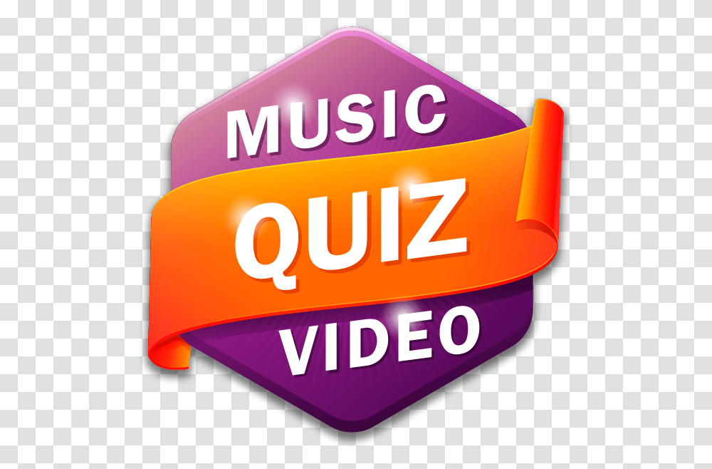 Quiz Online Musicpartner Music Video Quiz, Label, Text, Word, Food Transparent Png
