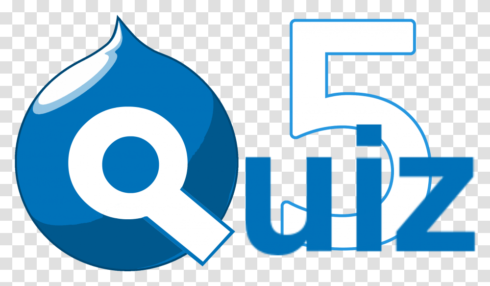 Quiz Project Logo Online Quiz Logo, Number, Word Transparent Png
