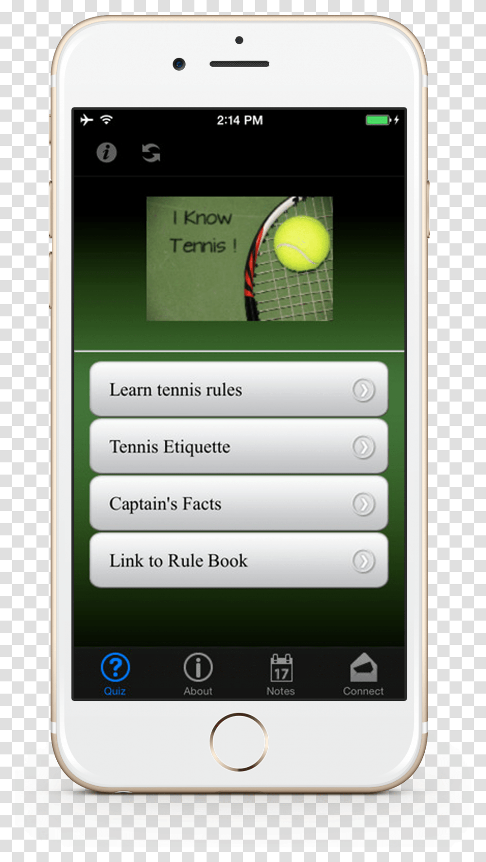 Quiz Rules App, Mobile Phone, Electronics, Cell Phone, Tennis Ball Transparent Png