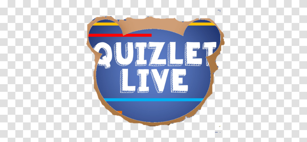Quizlet Live Cub Big, Word, Person, Outdoors, Text Transparent Png