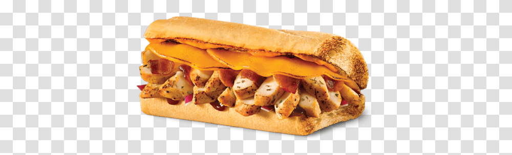 Quiznos Baja Chicken Quiznos, Food, Bread, Sandwich, Burger Transparent Png