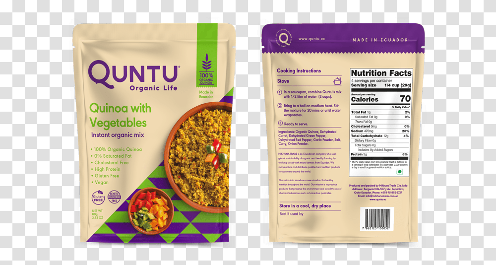 Quntu Organic Soup, Advertisement, Poster, Flyer, Paper Transparent Png