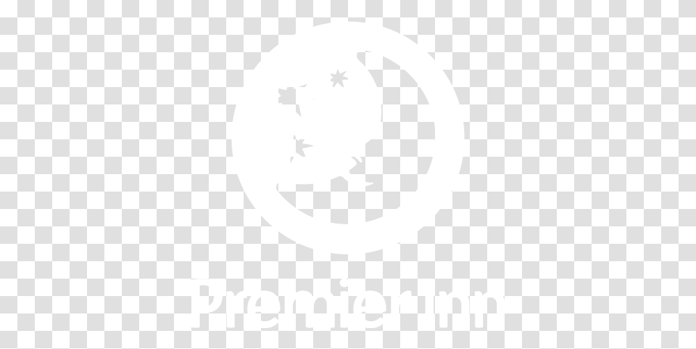 Quora Developments White Premier Inn Logo, Poster, Advertisement, Symbol, Star Symbol Transparent Png