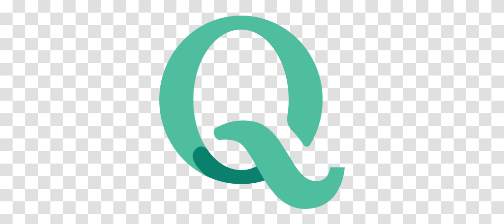 Quora Logo Free Icon Of Social Media Circle, Text, Alphabet, Symbol, Trademark Transparent Png