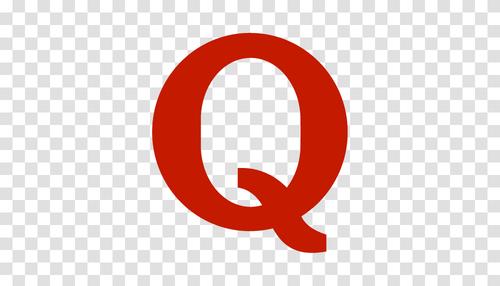 Quora Logo Q Icon, Number, Trademark Transparent Png