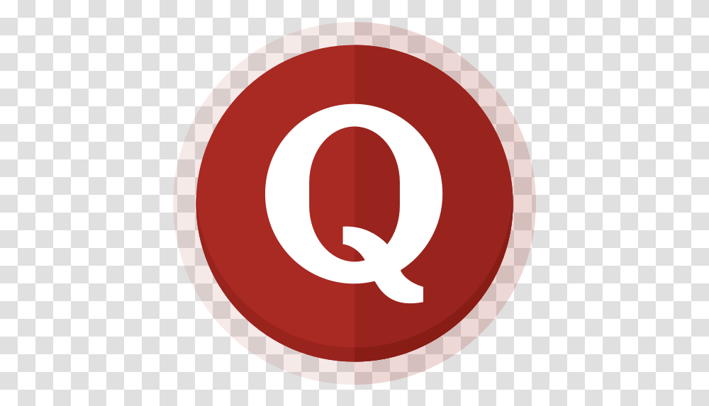 Quora Logo Social Media Icon Whitechapel Station, Symbol, Trademark, Text, Plant Transparent Png