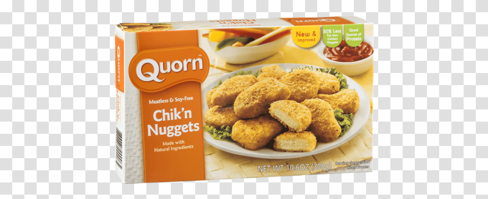 Quorn Vegetarian Chicken Nuggets, Fried Chicken, Food, Sweets, Confectionery Transparent Png