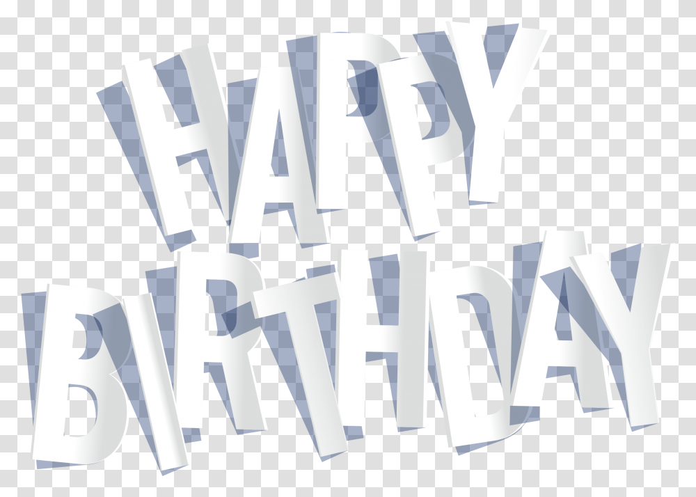Quot Happy Birthday To You Quot Poster, Word, Alphabet Transparent Png