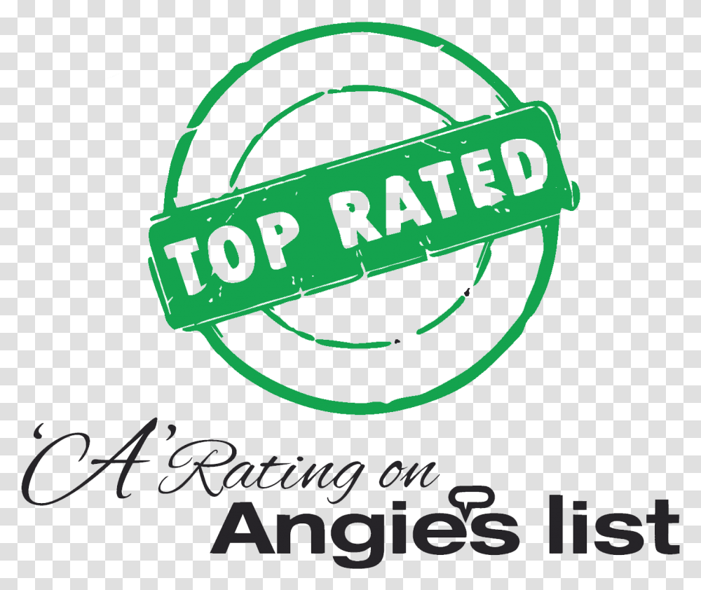 Quota Angies List, Logo, Trademark Transparent Png