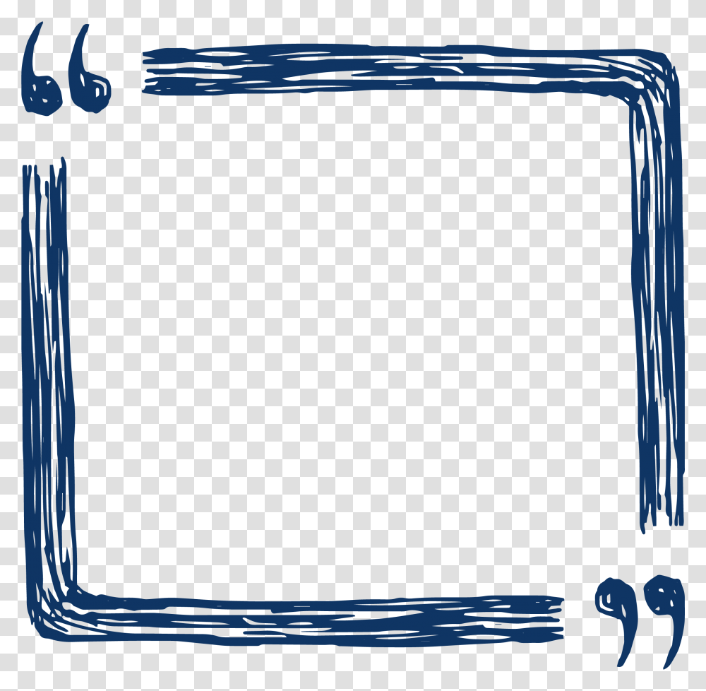 Quotation Marks Box, White Board, Paper, Glass Transparent Png