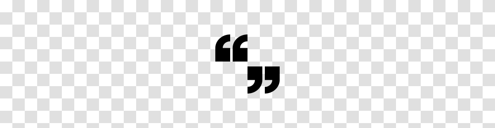 Quotation Marks Icons Noun Project, Gray, World Of Warcraft Transparent Png