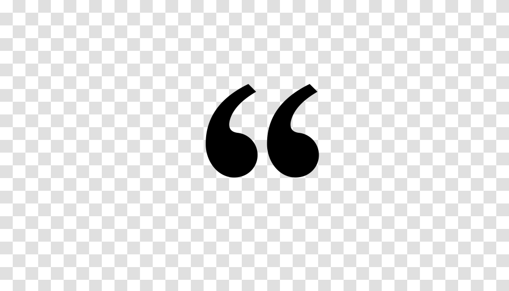 Quotation Marks Marks Quote Icon With And Vector Format, Gray, World Of Warcraft Transparent Png