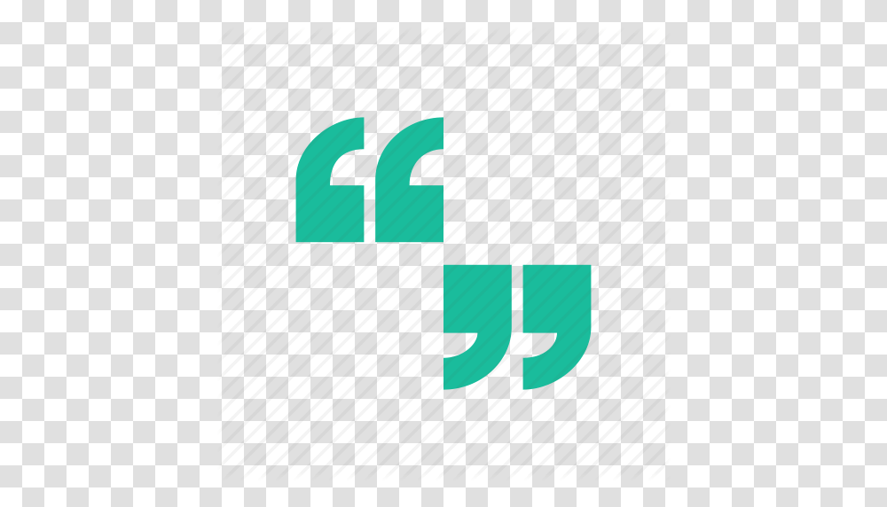 Quotation Marks Quote Type Icon, Number, Label Transparent Png