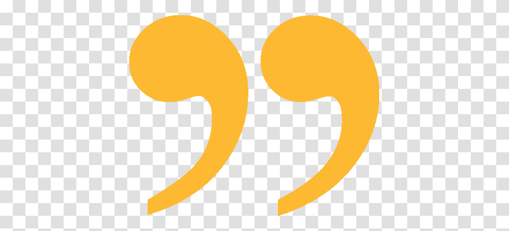 Quotation Marks Right Wfc Yellow, Alphabet, Face Transparent Png