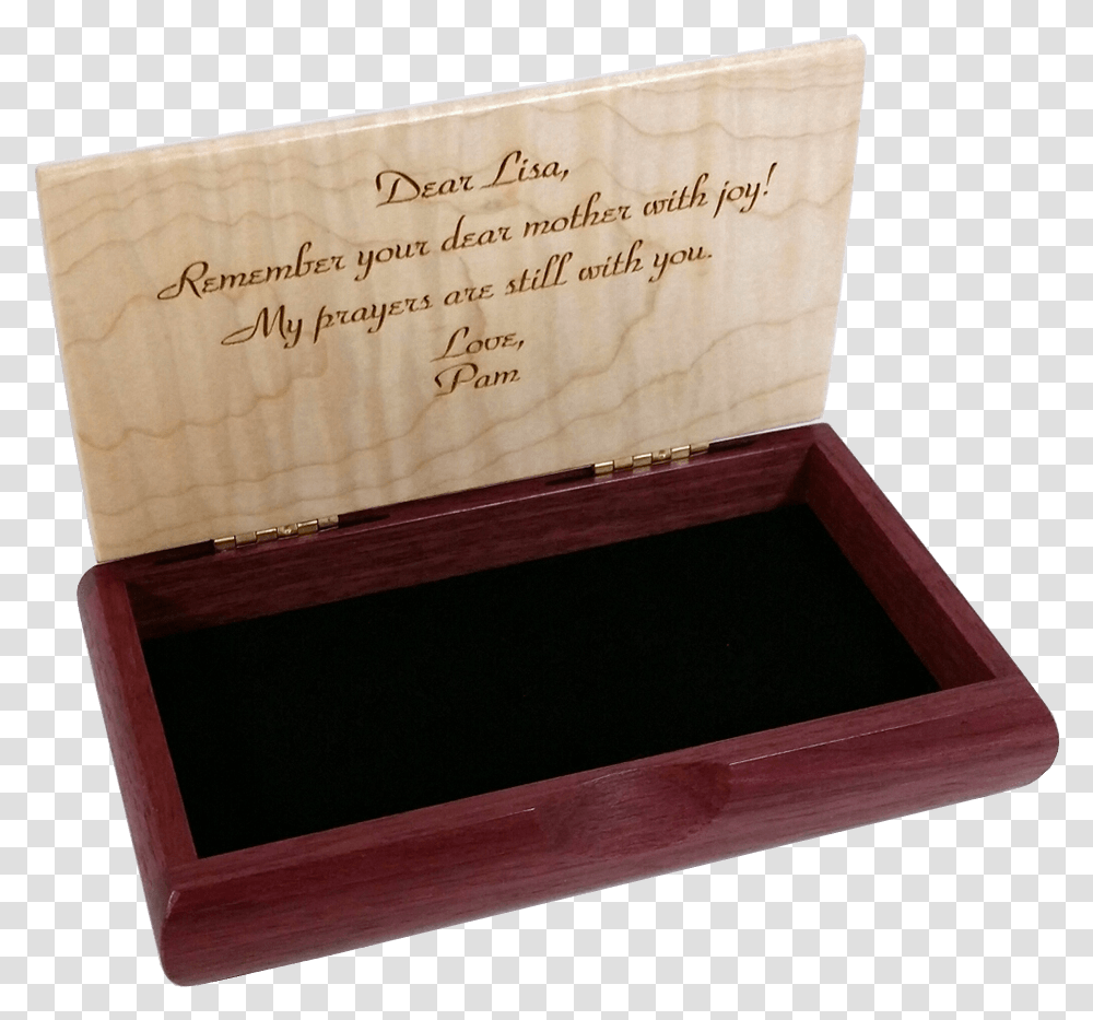 Quotation On Gift Box, Handwriting Transparent Png