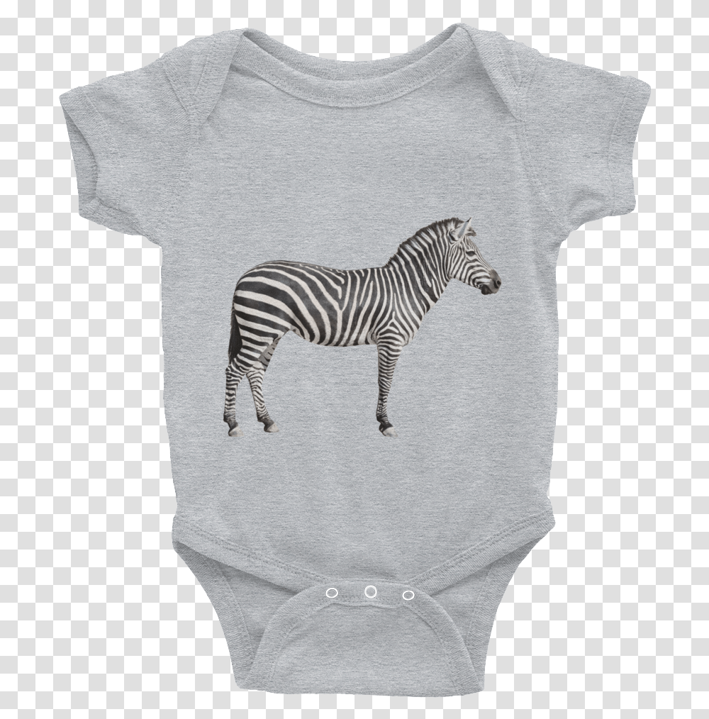 QuotClassquotlazyload Lazyload Mirage Cloudzoom Featured Onesie For Babies, Apparel, Zebra, Wildlife Transparent Png