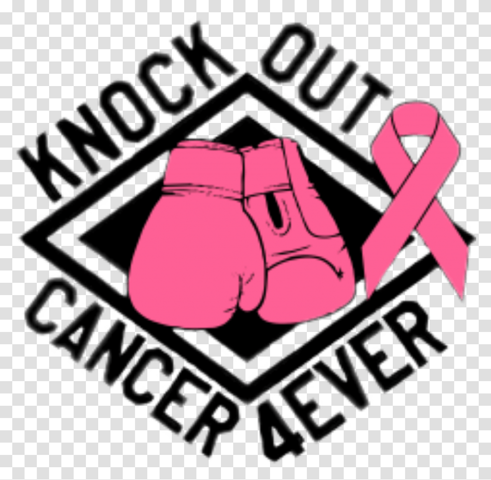 Quote Breastcancerawareness Breastcancer Boxing Amateur Boxing Transparent Png