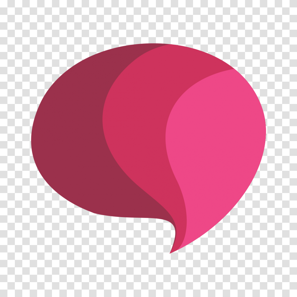 Quote Clipart Conversation Bubble, Balloon, Logo, Hat Transparent Png