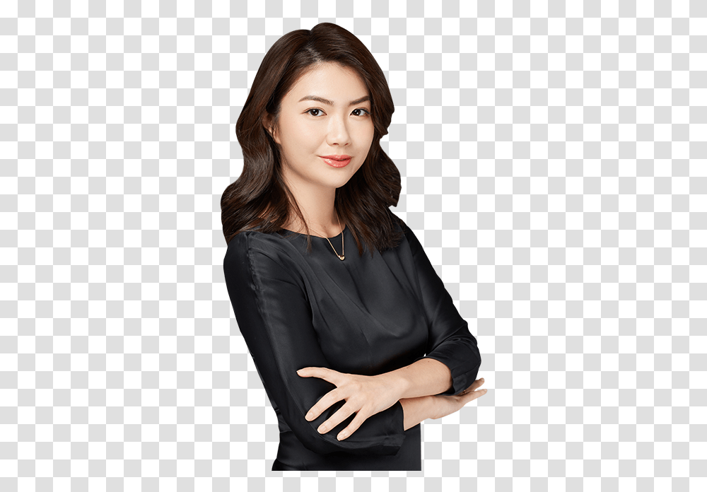 Quote From Sarah Sulistio Product Innovation Lead Girl, Person, Female, Woman Transparent Png