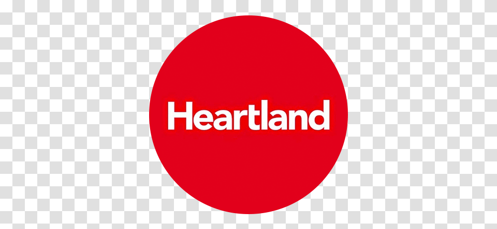Quote Logo Heartland Circle, Label, Trademark Transparent Png