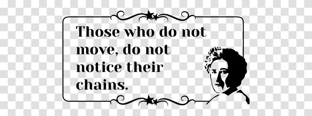 Quote Rosa Chains, Gray, World Of Warcraft Transparent Png