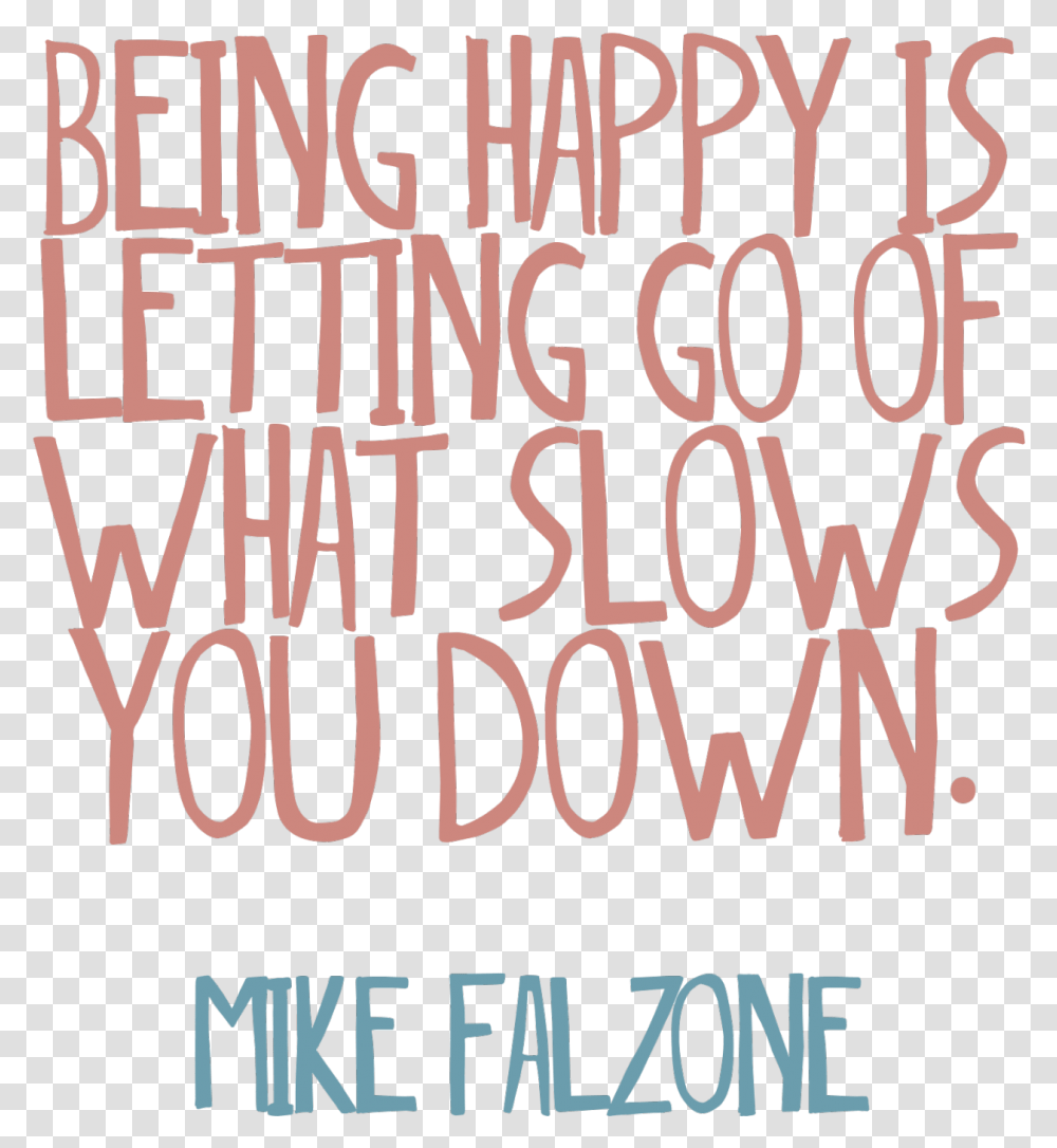 Quotes Clipart Mike Falzone Quotes, Alphabet, Letter, Word Transparent Png