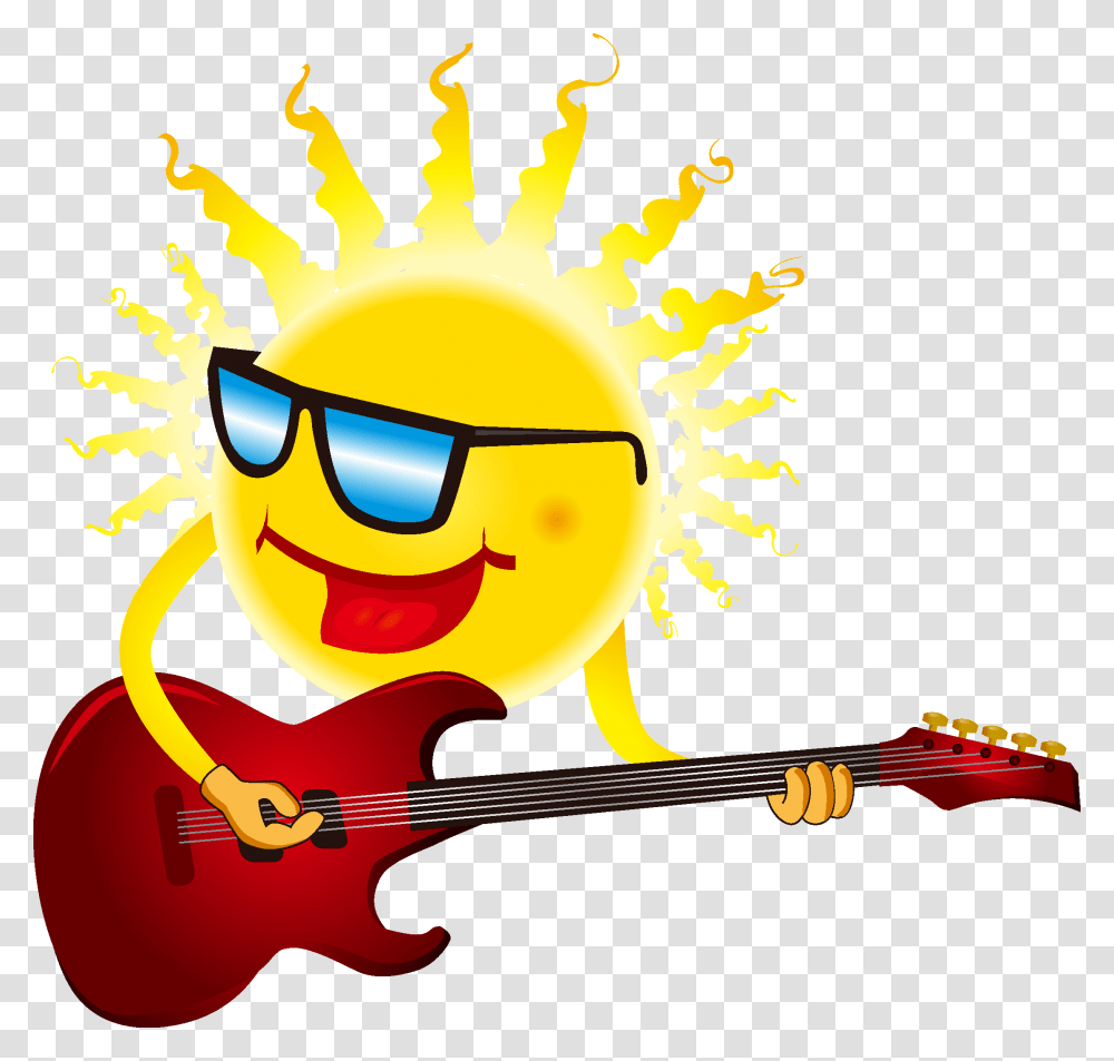 Quotes Clipart Tuesday Quotes, Guitar, Leisure Activities, Musical Instrument, Sunglasses Transparent Png