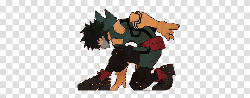 Quotes From Izuku Midoriya That Will Made Your Day Anime, Person, Hand, Pillow Transparent Png