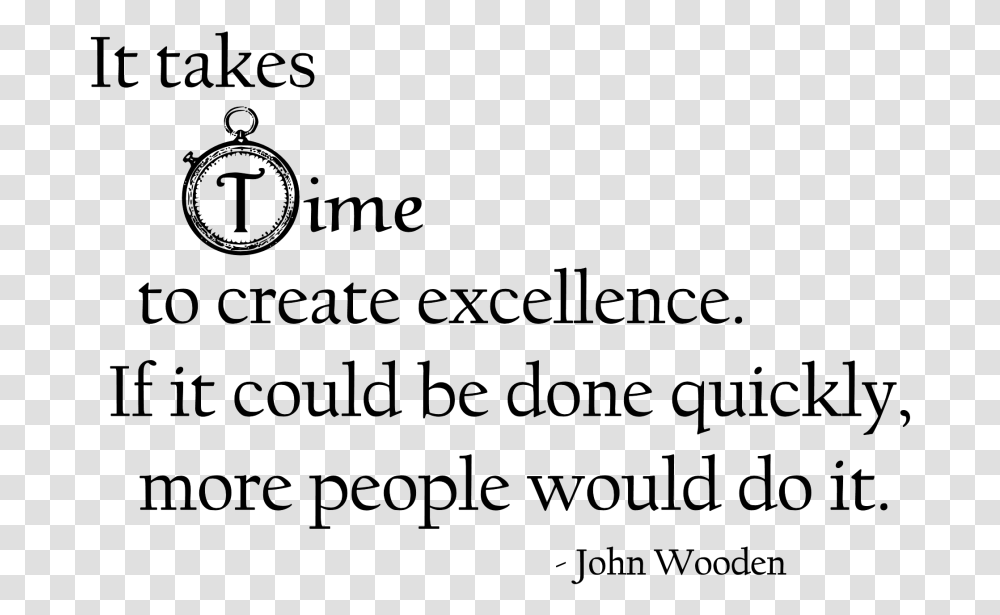 Quotes Vector Success Clipart Free John Wooden Quotes, Gray, World Of Warcraft Transparent Png