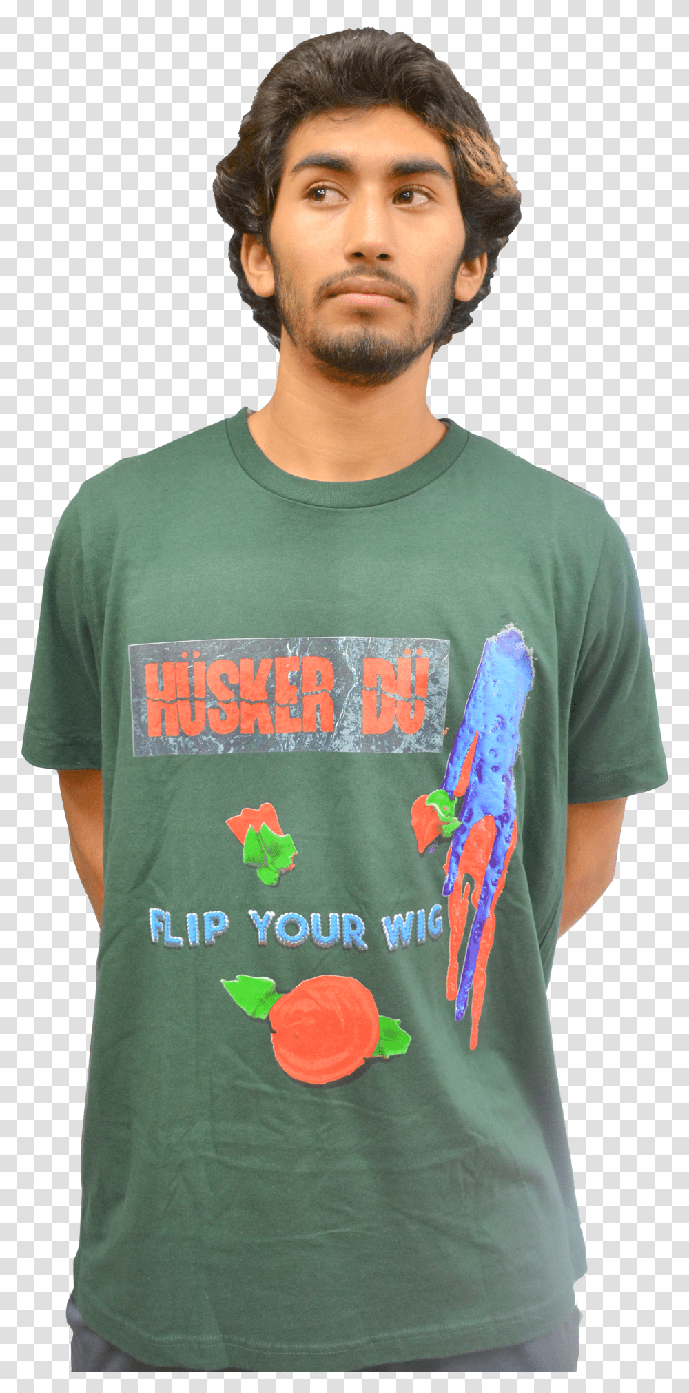 Quotflip Your Wig Hsker D Shirt Transparent Png