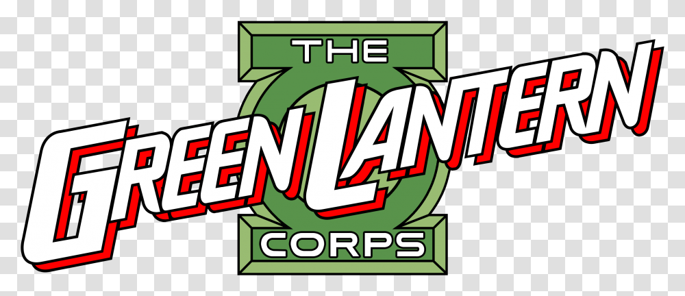 Quotgreen Lantern Corps Green Lantern Corps Logo, Alphabet, Word, Plant Transparent Png