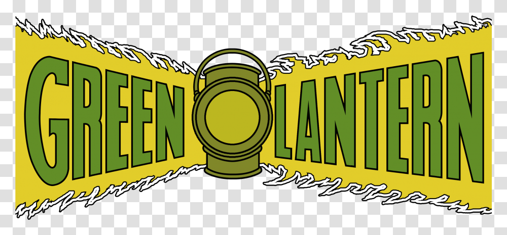 Quotgreen Lantern Illustration, Word, Logo Transparent Png