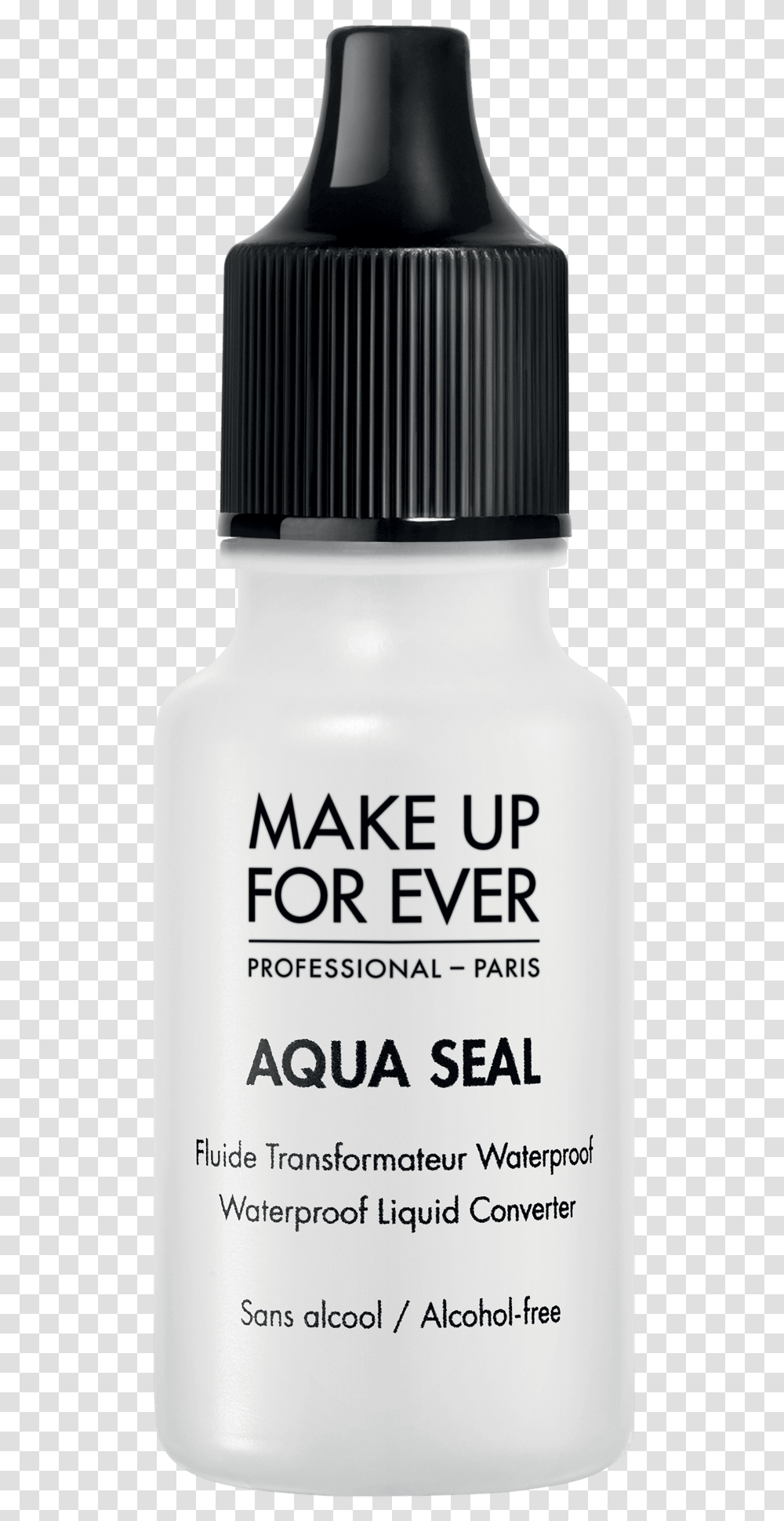 QuotItempropquotimage Make Up Forever Aqua Seal, Cosmetics, Bottle, Tin, Aluminium Transparent Png