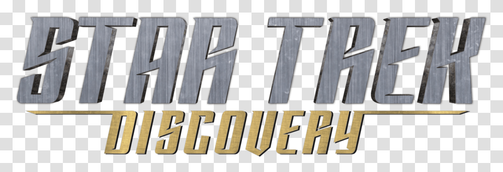Quotstar Trek Discovery Star Trek Discovery Logo, Number, Alphabet Transparent Png