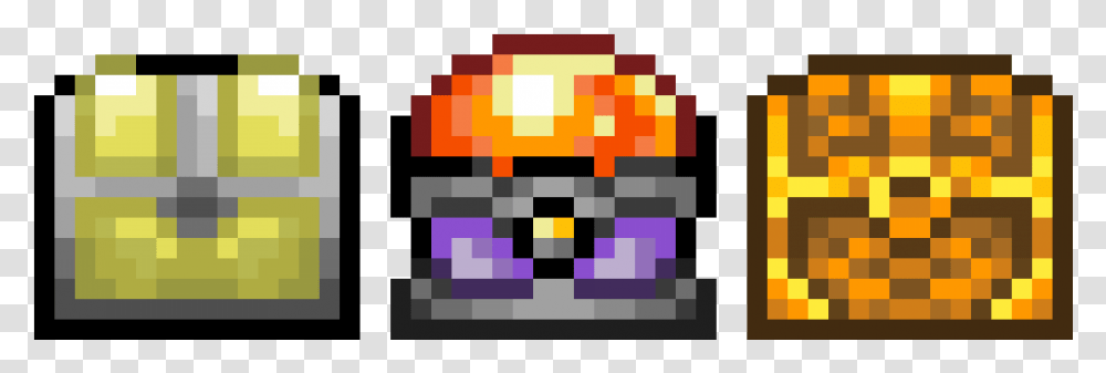 Quotterraria Chests Terraria Chest, Rug, Pac Man Transparent Png