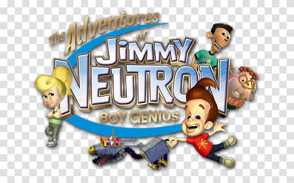 Quotthe Adventures Of Jimmy Neutron Boy Geniusquot 2002, Person, Human, Gambling, Game Transparent Png