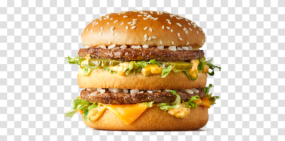 QuotTitlequot Big Mac Mcdonalds Australia, Burger, Food Transparent Png